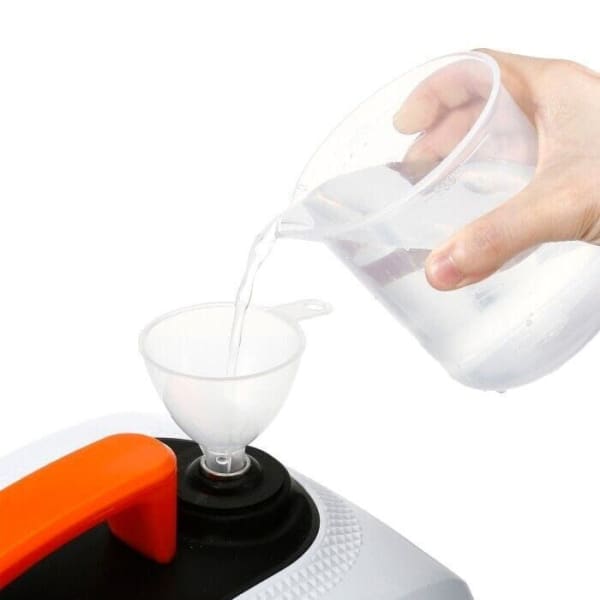 Nettoyeur à vapeur Decakila 1.3L 1800W Inox (KEEN017W) Nettoyeur à vapeur Decakila 1.3L 1800W Inox (KEEN017W)